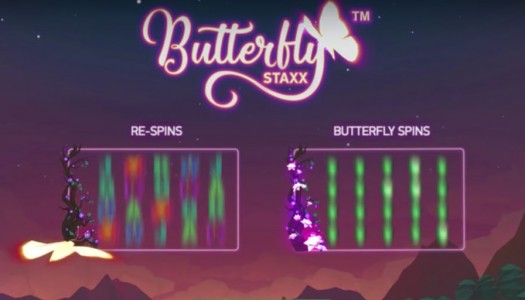 “Butterfly Staxx” slot review