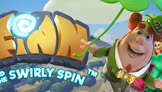 “Finn and the Swirly Spin” Slot Review