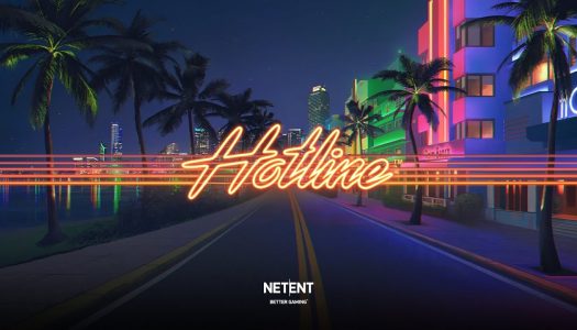 “Hotline” Slot Review