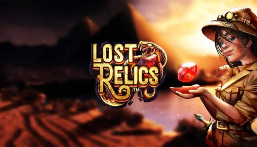 “Lost Relics” Slot Review