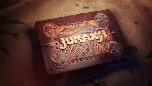 “Jumanji” Slot Review