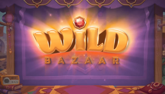 “Wild Bazaar” Slot Review