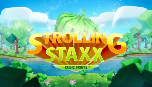 “Strolling Staxx” Slot Review