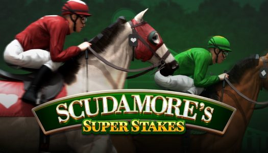 “Scudamore’s Super Stakes” NetEnt Slot Review