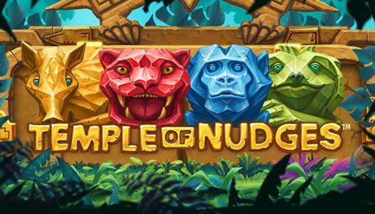 “Temple of Nudges” NetEnt Slot Review