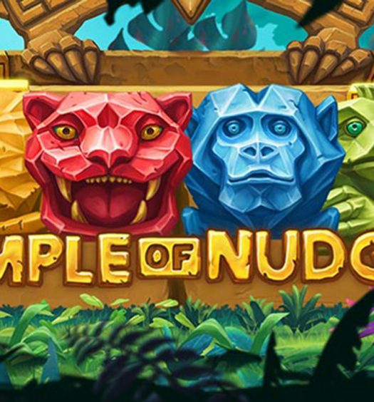 Temple of nudges netent slot review