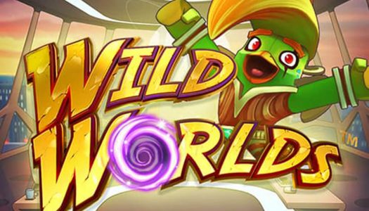 Wild Worlds NetEnt Slot Review