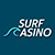 surf casino logo