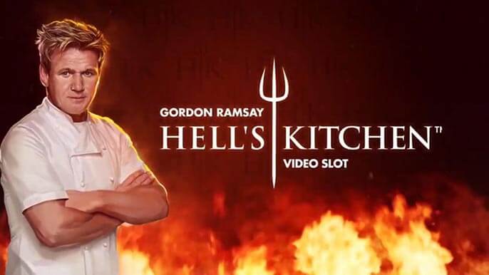 Hell's Kitchen Video Slot